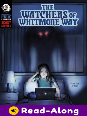 cover image of The Watchers of Whitmore Way
